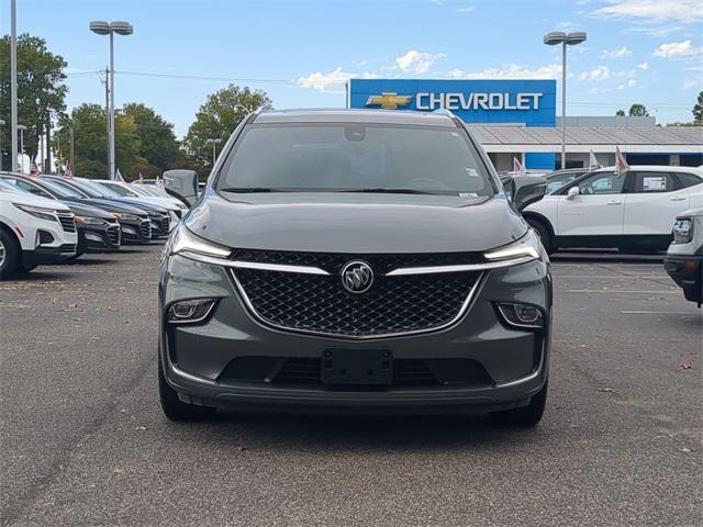 used 2022 Buick Enclave car, priced at $36,781
