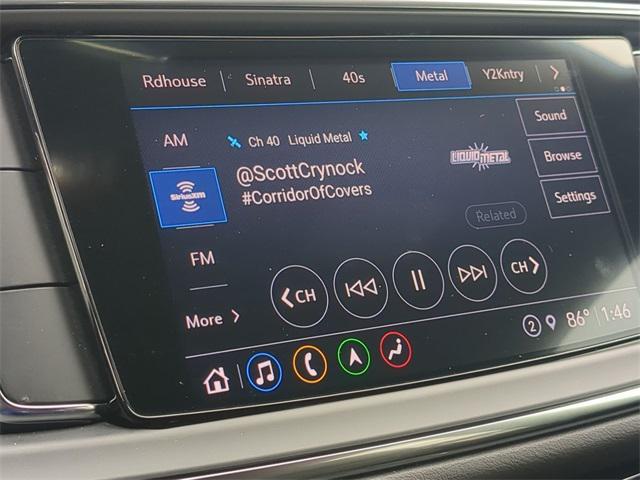 used 2022 Buick Enclave car, priced at $36,781