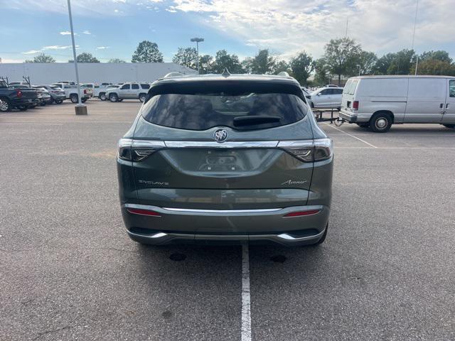 used 2022 Buick Enclave car, priced at $39,887