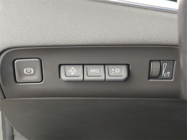 used 2022 Buick Enclave car, priced at $36,781