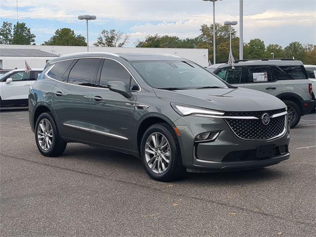 used 2022 Buick Enclave car, priced at $36,781