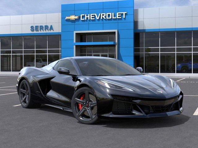 new 2025 Chevrolet Corvette car, priced at $167,400