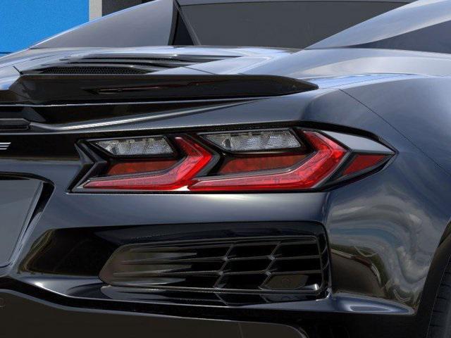 new 2025 Chevrolet Corvette car, priced at $167,400