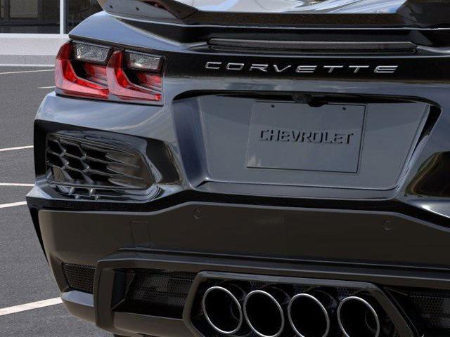 new 2025 Chevrolet Corvette car, priced at $167,400