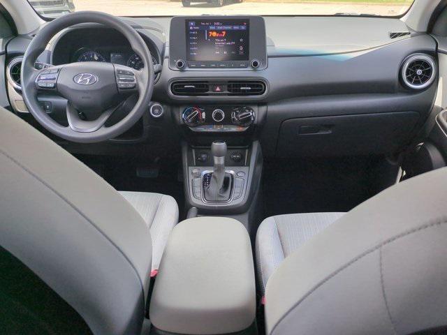 used 2023 Hyundai Kona car, priced at $21,399