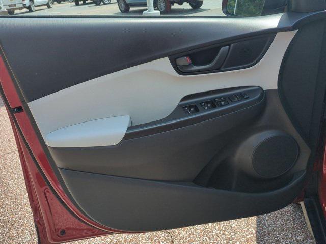 used 2023 Hyundai Kona car, priced at $21,399