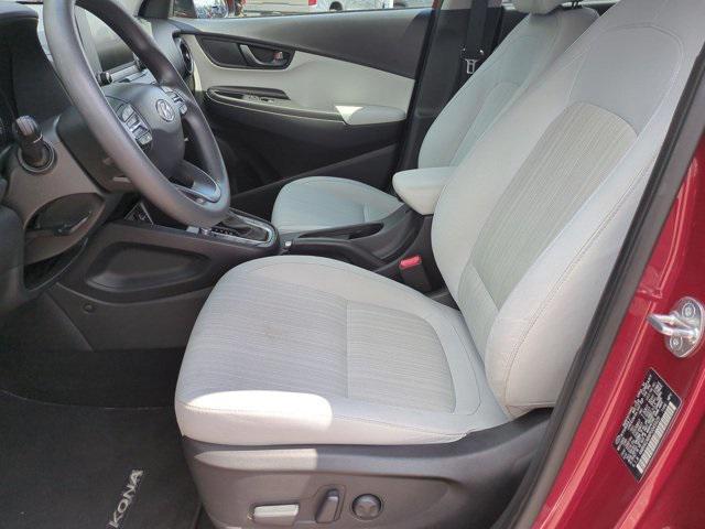 used 2023 Hyundai Kona car, priced at $21,399