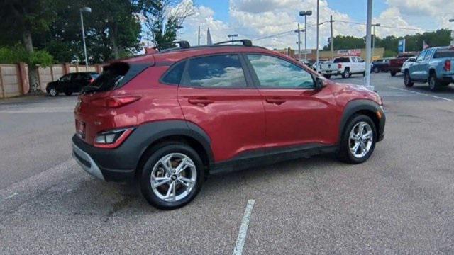 used 2023 Hyundai Kona car, priced at $21,399