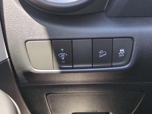 used 2023 Hyundai Kona car, priced at $21,399