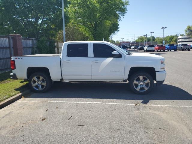used 2018 Chevrolet Silverado 1500 car, priced at $28,855