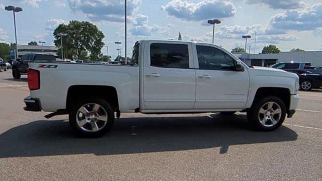 used 2018 Chevrolet Silverado 1500 car, priced at $28,325