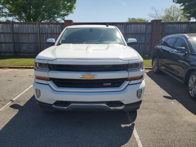 used 2018 Chevrolet Silverado 1500 car, priced at $28,855