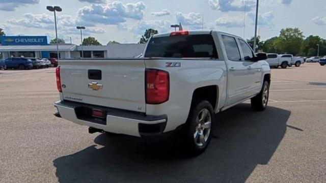 used 2018 Chevrolet Silverado 1500 car, priced at $28,325