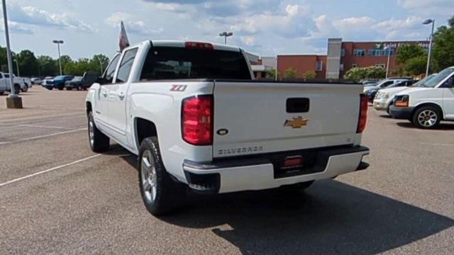 used 2018 Chevrolet Silverado 1500 car, priced at $28,325