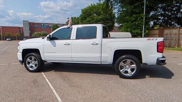 used 2018 Chevrolet Silverado 1500 car, priced at $28,325