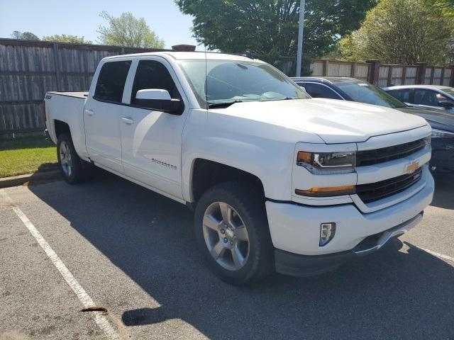 used 2018 Chevrolet Silverado 1500 car, priced at $28,855