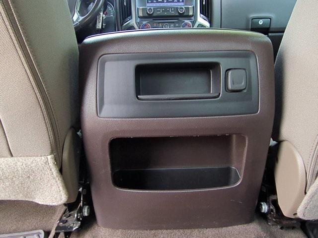 used 2018 Chevrolet Silverado 1500 car, priced at $28,325
