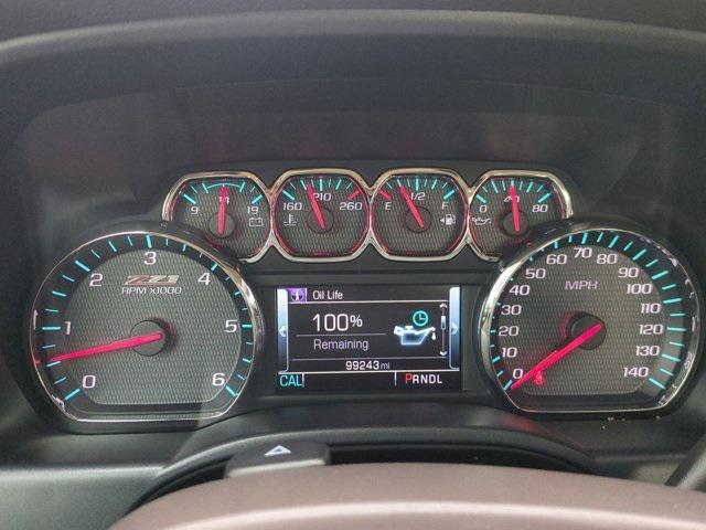 used 2018 Chevrolet Silverado 1500 car, priced at $28,325