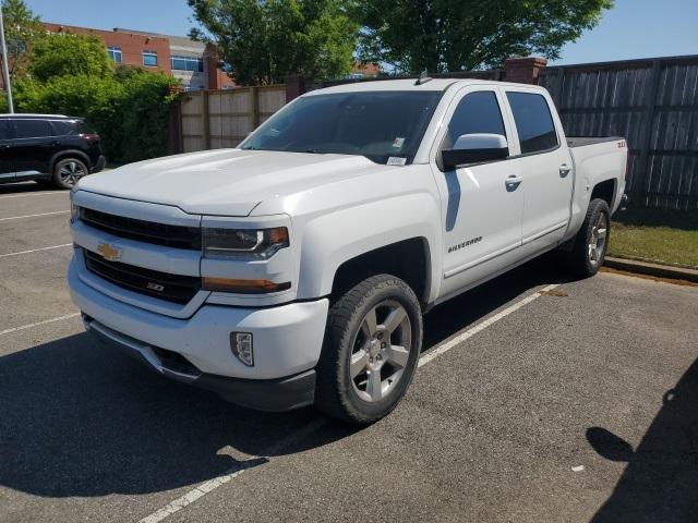 used 2018 Chevrolet Silverado 1500 car, priced at $28,855