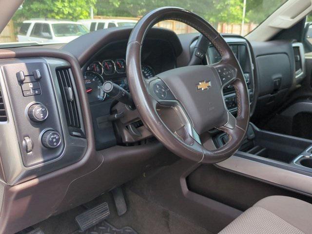 used 2018 Chevrolet Silverado 1500 car, priced at $28,325