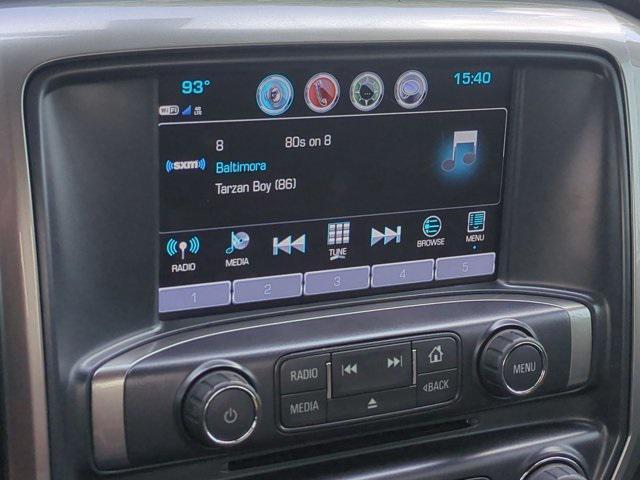 used 2018 Chevrolet Silverado 1500 car, priced at $28,325