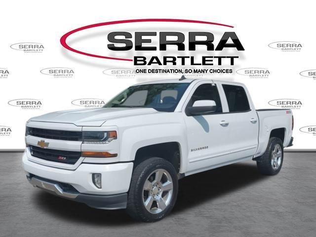 used 2018 Chevrolet Silverado 1500 car, priced at $28,994
