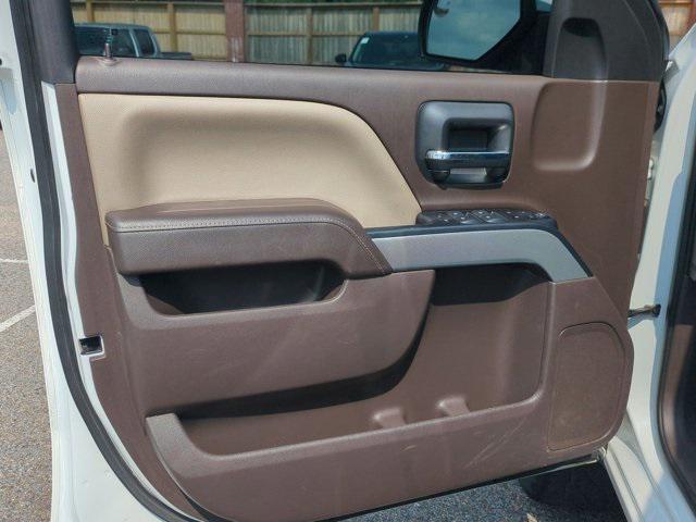 used 2018 Chevrolet Silverado 1500 car, priced at $28,325