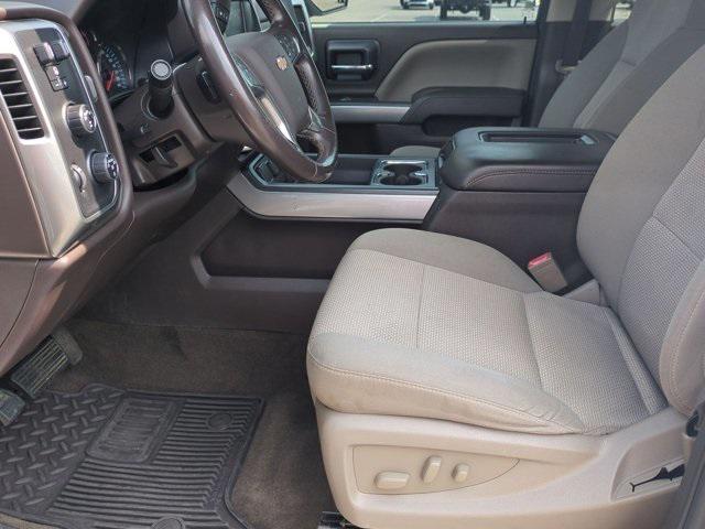 used 2018 Chevrolet Silverado 1500 car, priced at $28,325