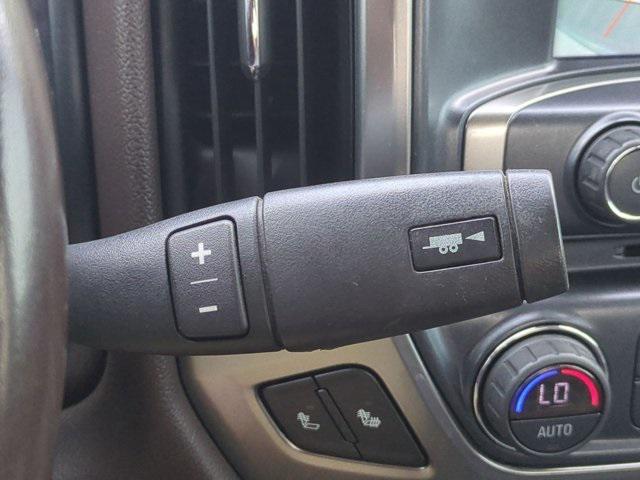 used 2018 Chevrolet Silverado 1500 car, priced at $28,325