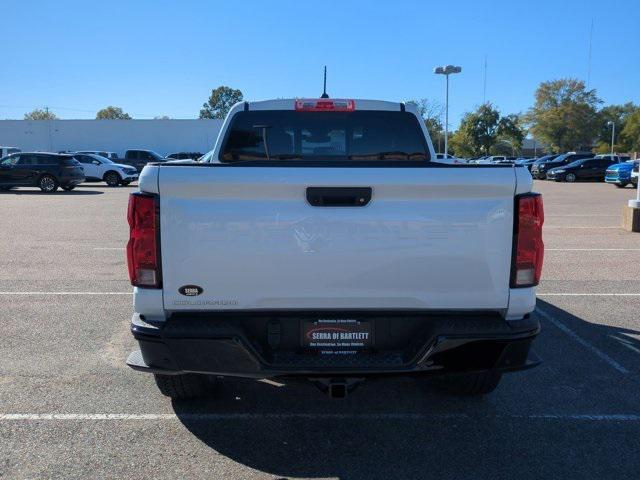 new 2026 Chevrolet Colorado car, priced at $49,499