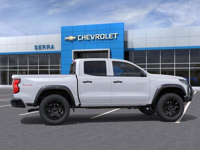 new 2026 Chevrolet Colorado car, priced at $49,999