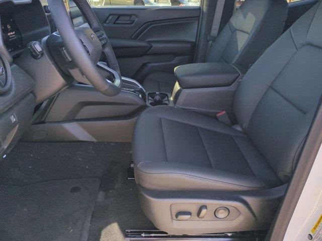 new 2026 Chevrolet Colorado car, priced at $49,499