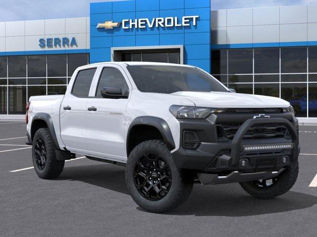 new 2026 Chevrolet Colorado car, priced at $49,999