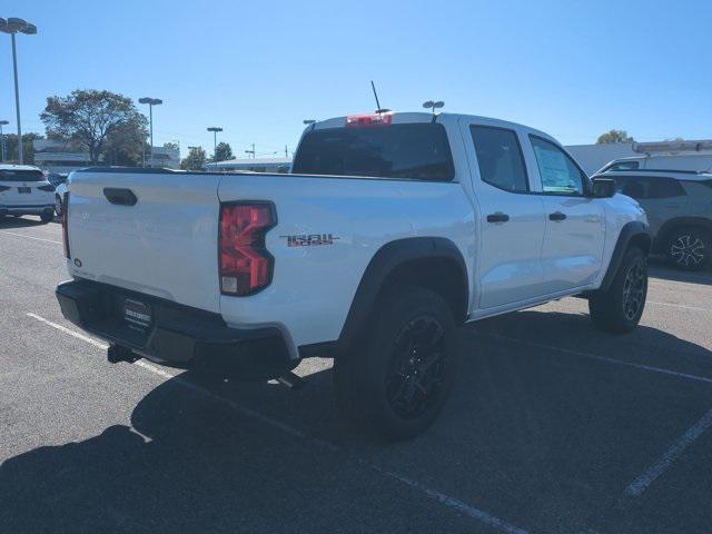 new 2026 Chevrolet Colorado car, priced at $49,499