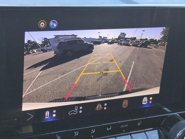 new 2026 Chevrolet Colorado car, priced at $49,499