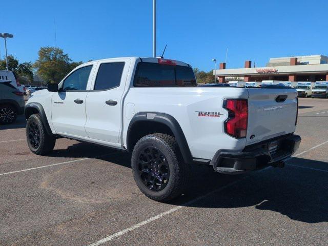new 2026 Chevrolet Colorado car, priced at $49,499