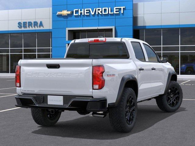 new 2026 Chevrolet Colorado car, priced at $49,999