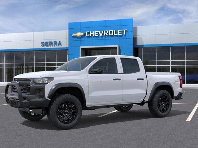 new 2026 Chevrolet Colorado car, priced at $49,999