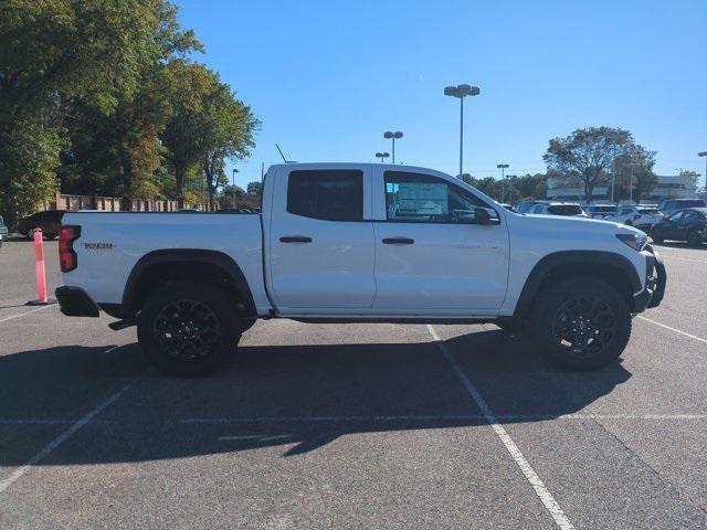 new 2026 Chevrolet Colorado car, priced at $49,499