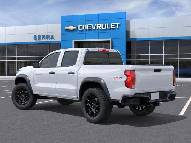 new 2026 Chevrolet Colorado car, priced at $49,999