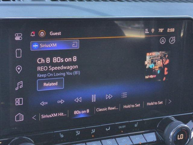 new 2026 Chevrolet Colorado car, priced at $49,499