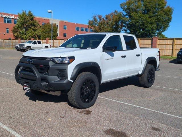 new 2026 Chevrolet Colorado car, priced at $49,499