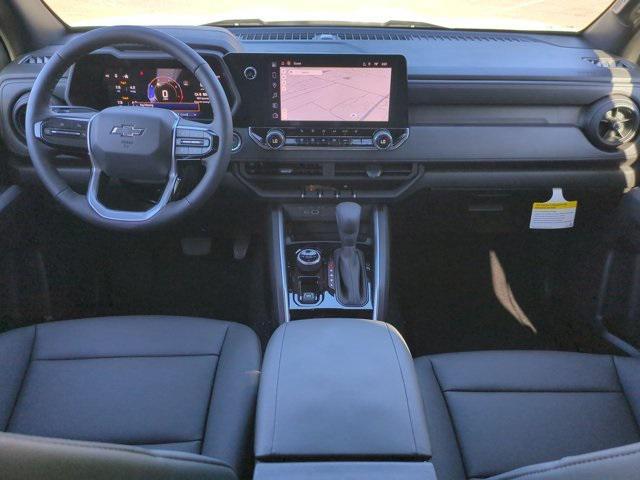 new 2026 Chevrolet Colorado car, priced at $49,499