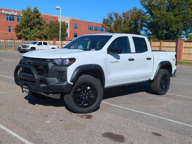 new 2026 Chevrolet Colorado car, priced at $49,499