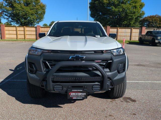 new 2026 Chevrolet Colorado car, priced at $49,499