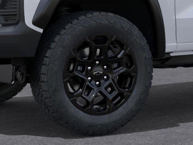 new 2026 Chevrolet Colorado car, priced at $49,999