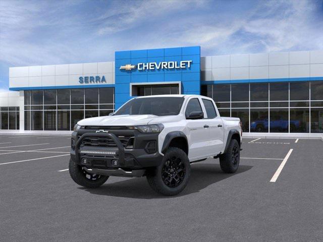 new 2026 Chevrolet Colorado car, priced at $49,999