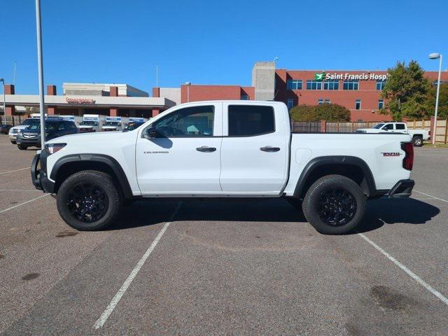 new 2026 Chevrolet Colorado car, priced at $49,499