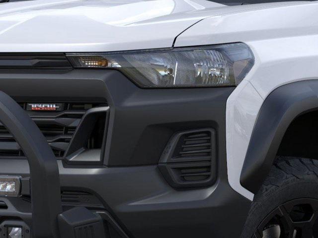 new 2026 Chevrolet Colorado car, priced at $49,999