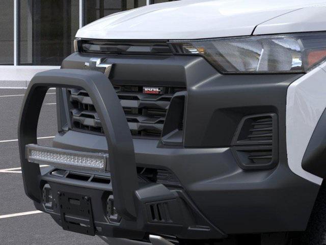 new 2026 Chevrolet Colorado car, priced at $49,999